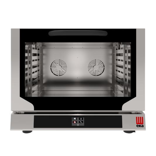 EKA - EKF 464 N T - Electric Combi Oven with Touch Screen and Direct Steam All Stop Trading
