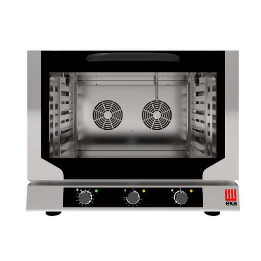 EKA - EKF 464 N UD - Electric Convection Oven with Direct Steam