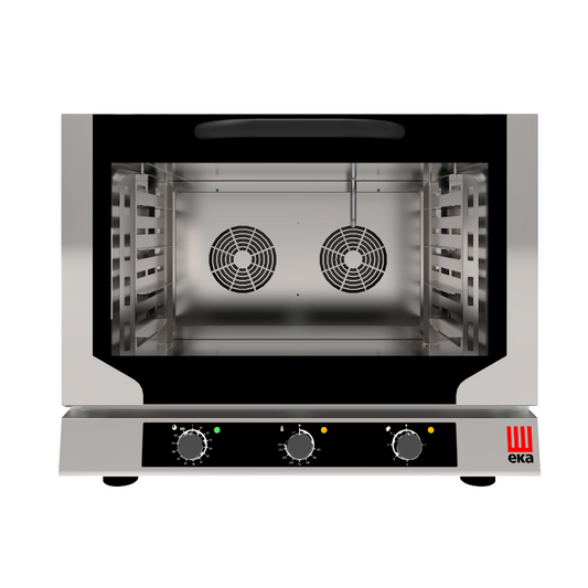 EKA - EKF 464 N UD - Electric Convection Oven with Direct Steam All Stop Trading