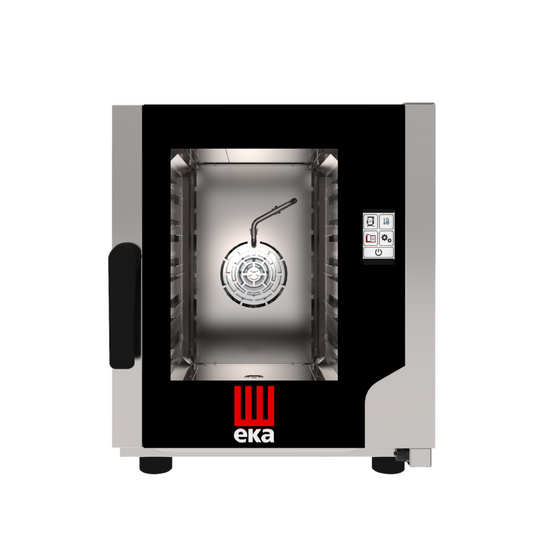 EKA - EKF 523 N T UD - Electric Combi Oven with Touch Screen All Stop Trading