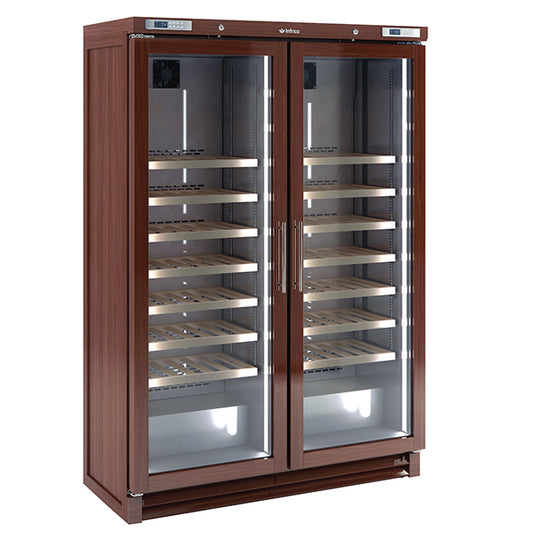 upright-double-hinged-glass-door-wine-cellar-(200-bottles)