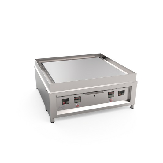 MIRROR - Electric Hard Chromium Griddles - SKU ERU 10 RC All Stop Trading