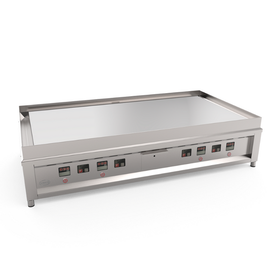 MIRROR - Electric Hard Chromium Griddles - SKU ERU 20 RC All Stop Trading