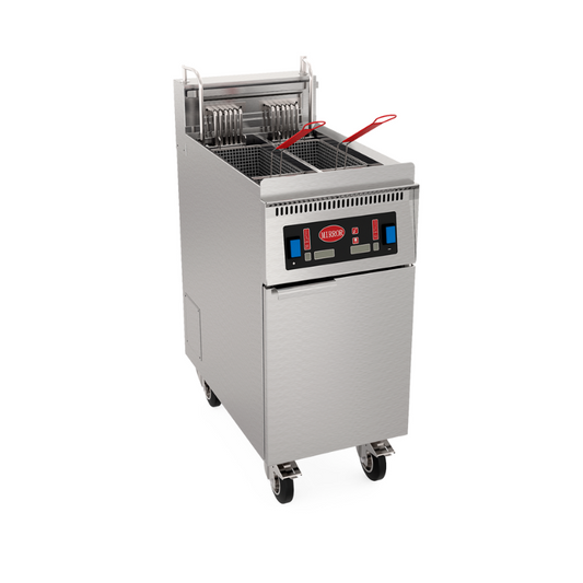 MIRROR - Electric High Performance Fryers - SKU F7 217C All Stop Trading