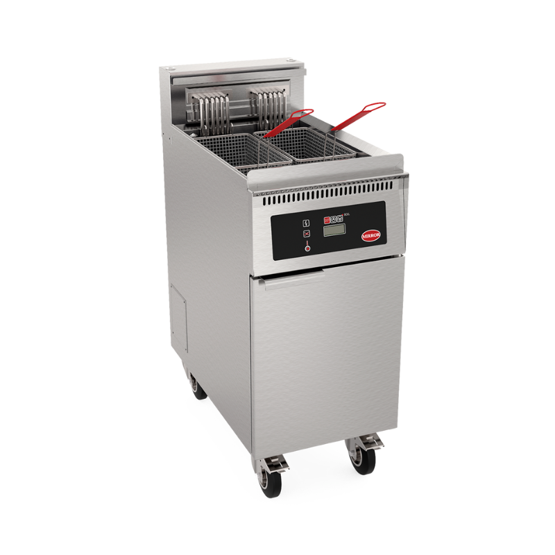 MIRROR - Electric High Performance Fryers - SKU XMART 122 C