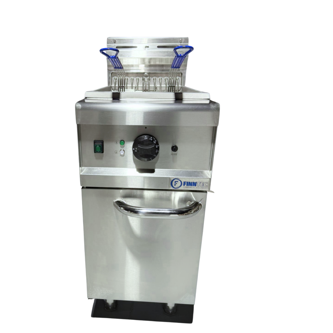Finntec 18K Electric Fryer