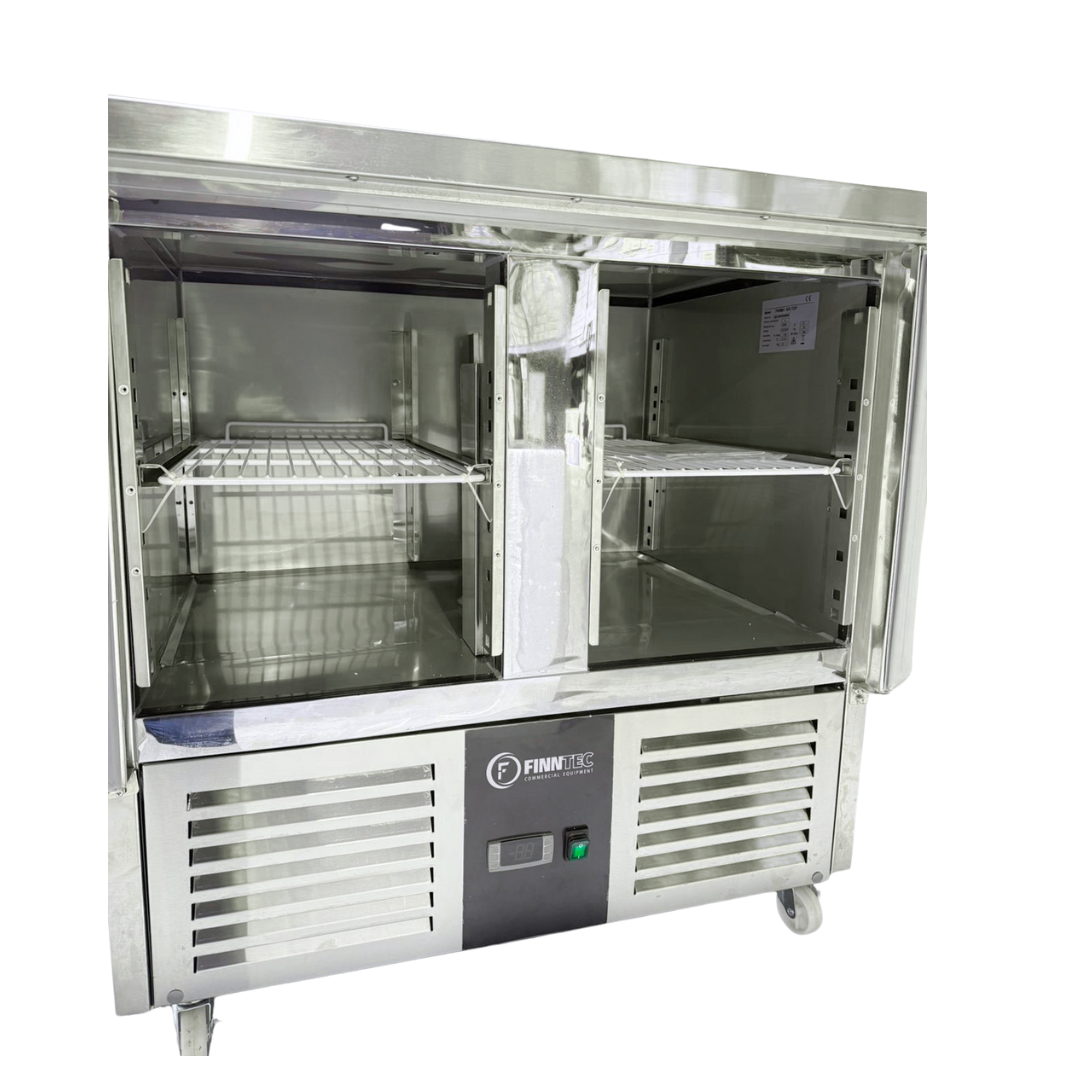 Refrigerated Counter with 2 doors - FT-S901