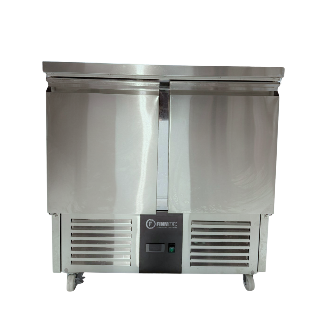 Refrigerated Counter with 2 doors - FT-S901
