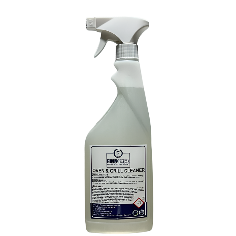 Finncare - Oven & Grill Cleaner - KR-316 All Stop Trading