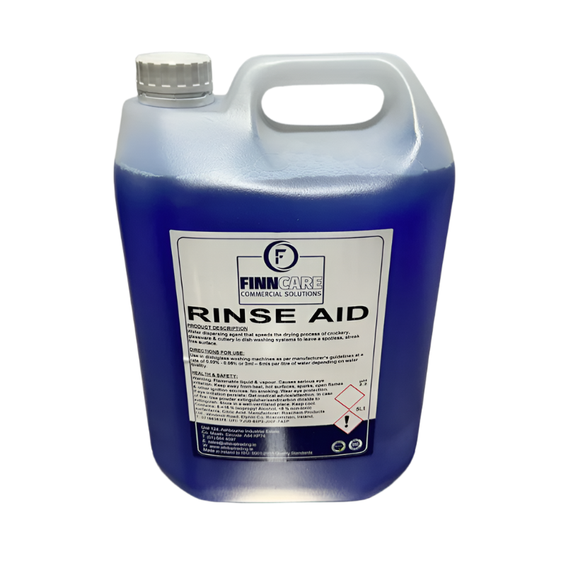 Finncare - Rinse Aid - KR-309 All Stop Trading