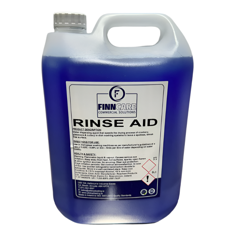 Finncare - Rinse Aid - KR-309 All Stop Trading