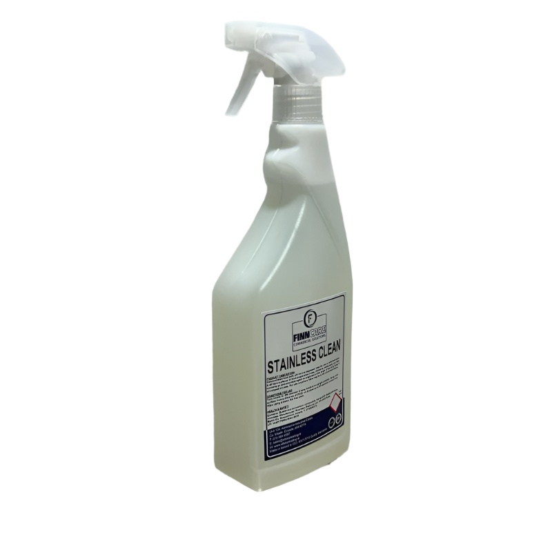 Finncare - Stainless Clean - KR-318 All Stop Trading