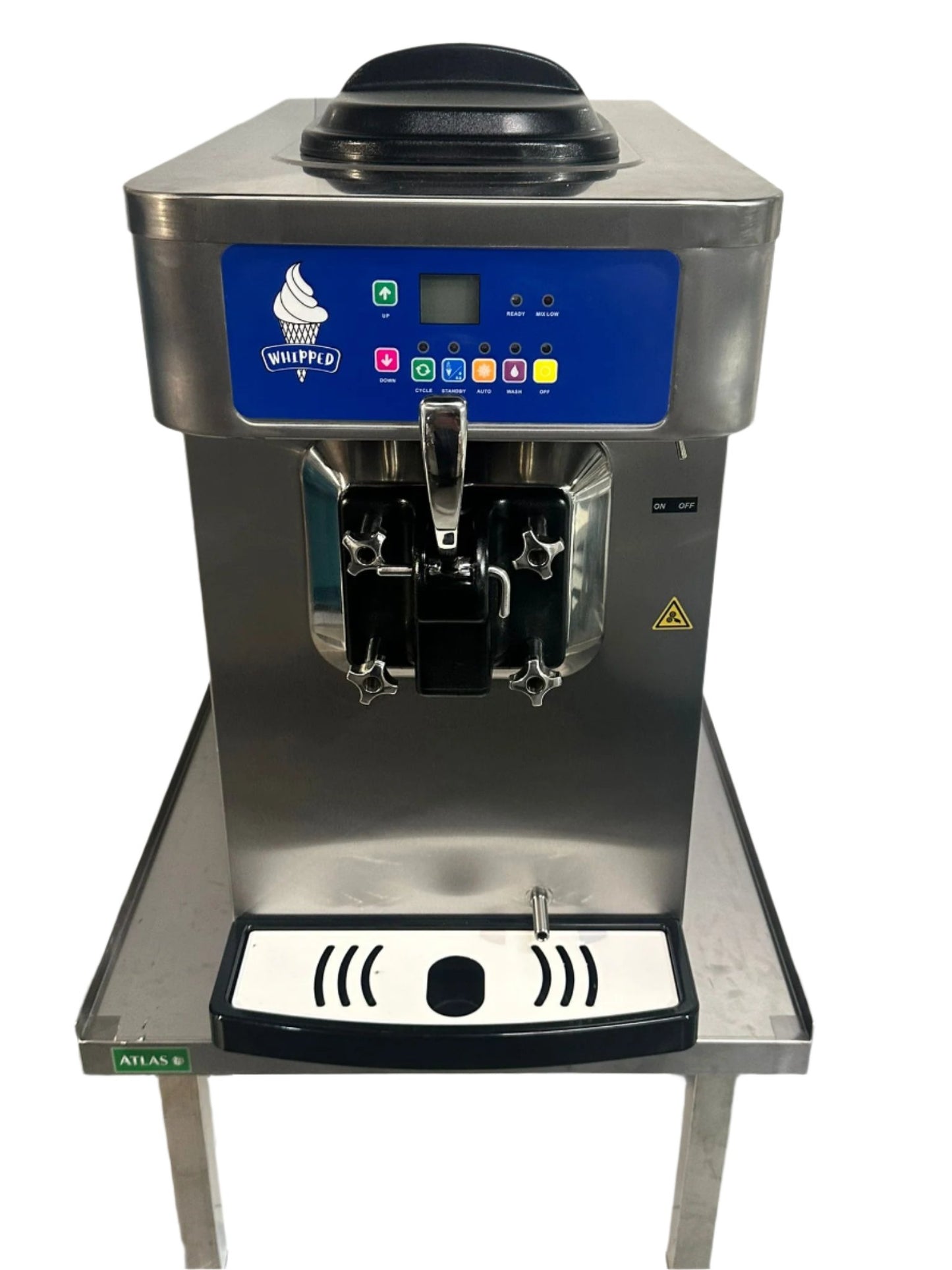 Whipped S110F Ice Cream Machine  All Stop Trading