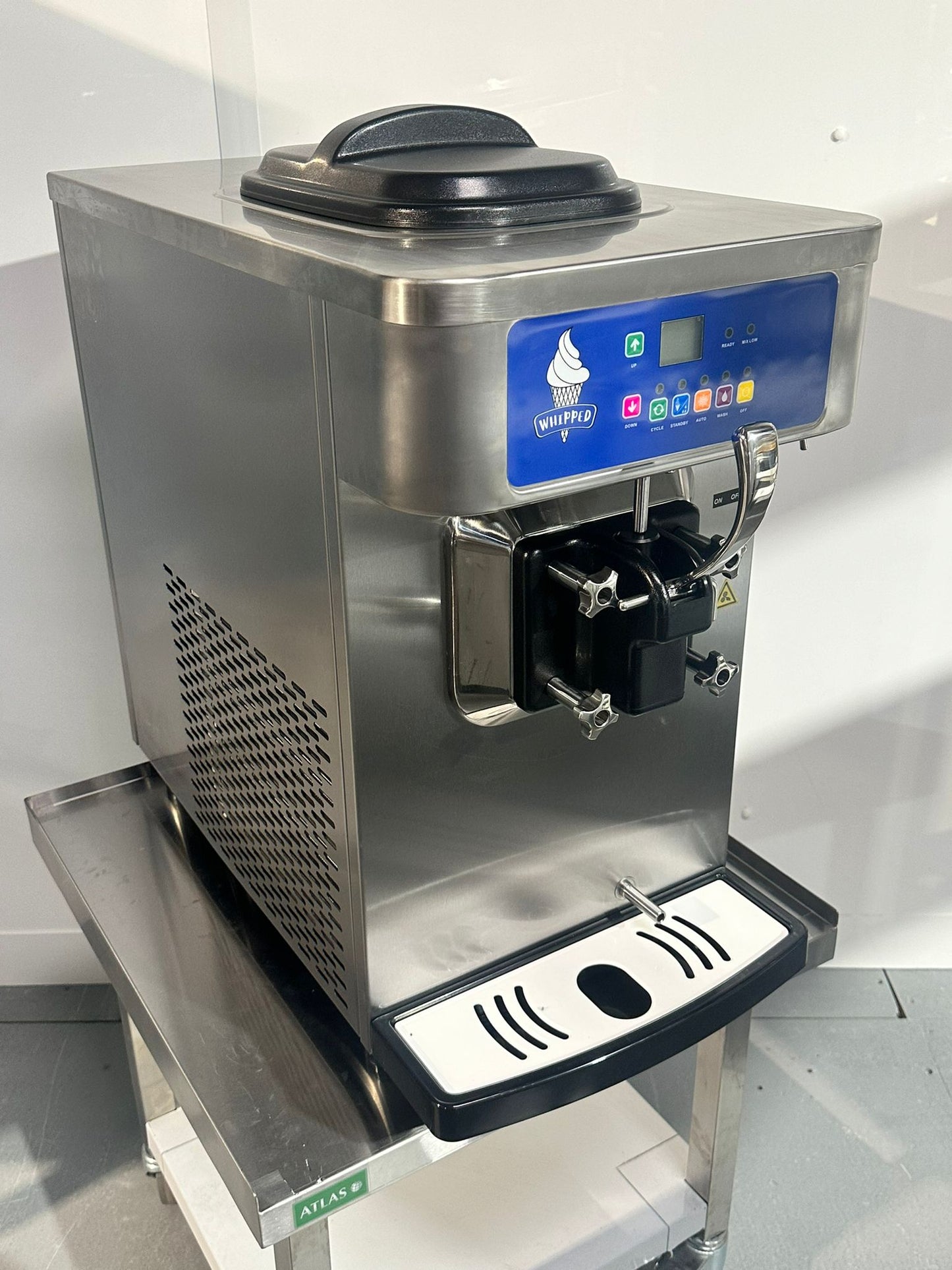 Whipped S110F Ice Cream Machine  All Stop Trading