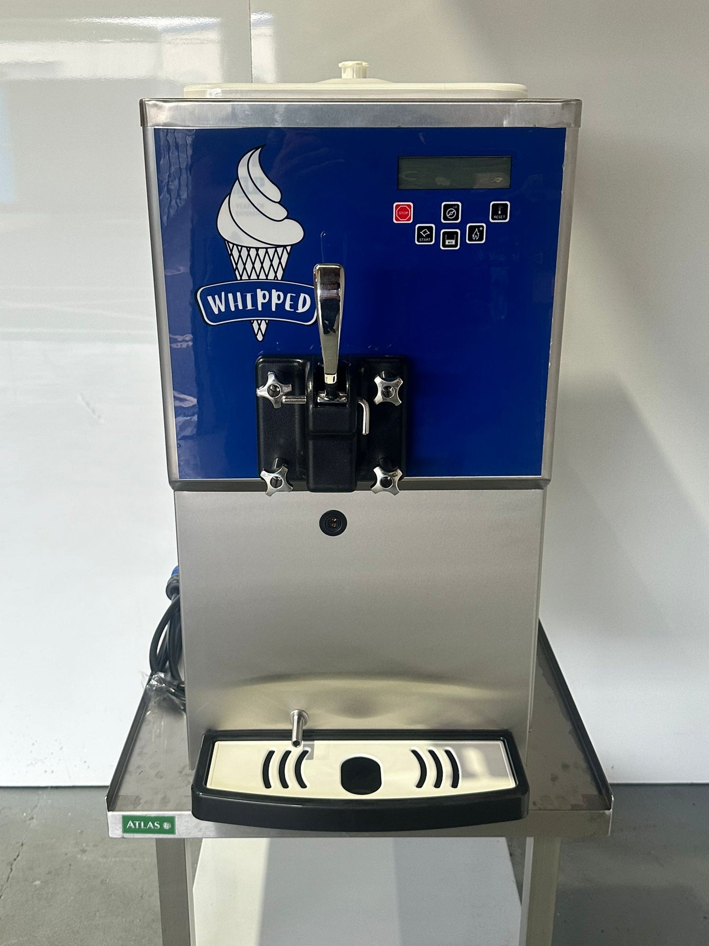 Whipped S930T Ice Cream Machine  All Stop Trading