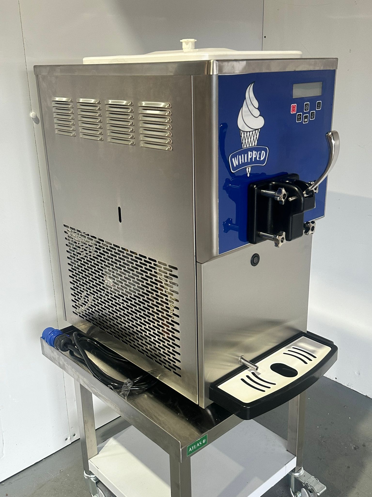 Whipped S930T Ice Cream Machine  All Stop Trading