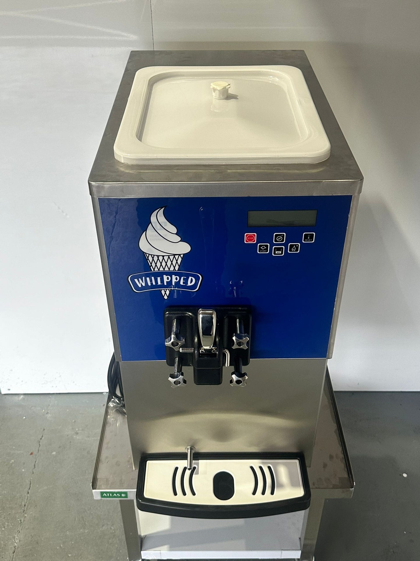 Whipped S930T Ice Cream Machine  All Stop Trading