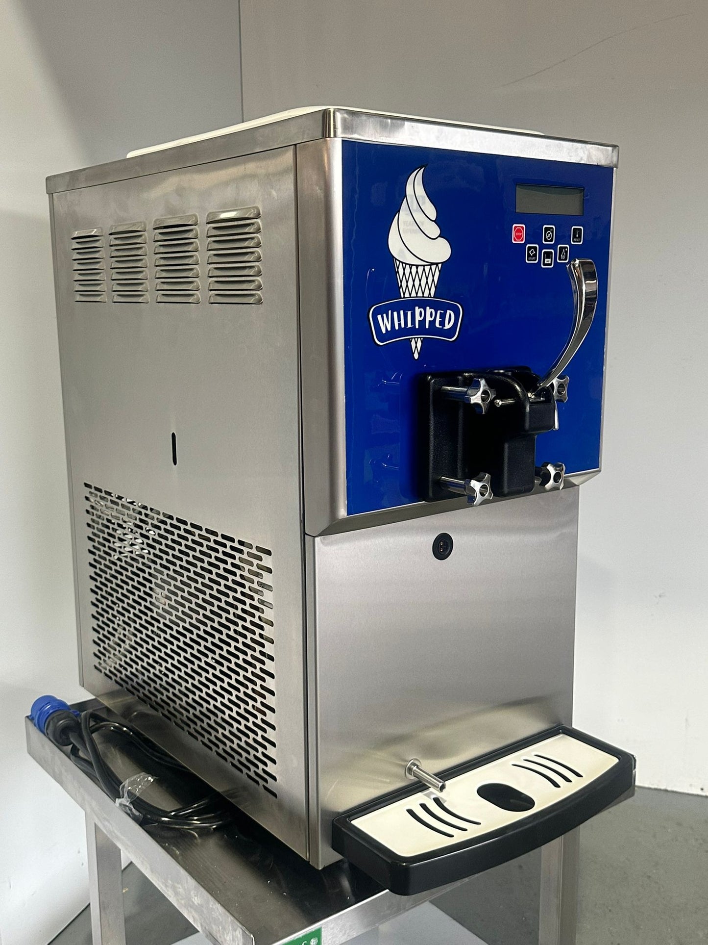 Whipped S930T Ice Cream Machine  All Stop Trading