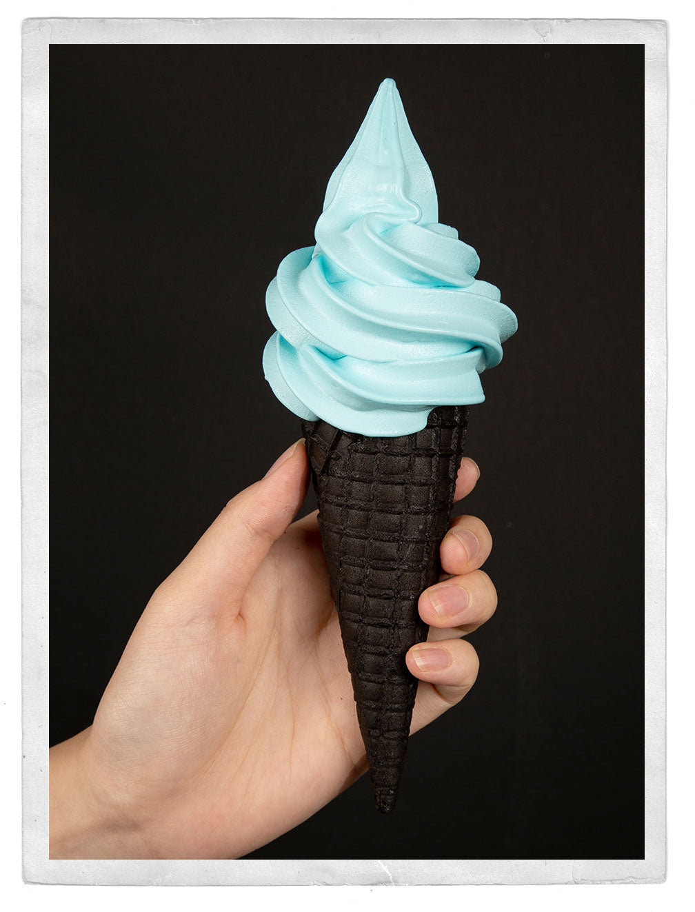 whipped ice cream maker
