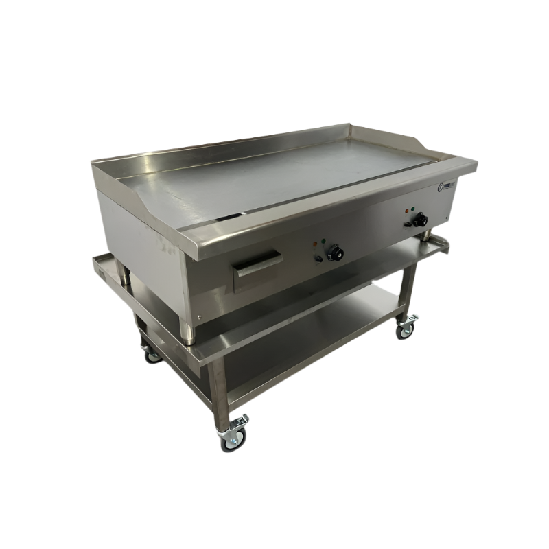 Finntec Electric grill - TH-VEE-1200 All Stop Trading