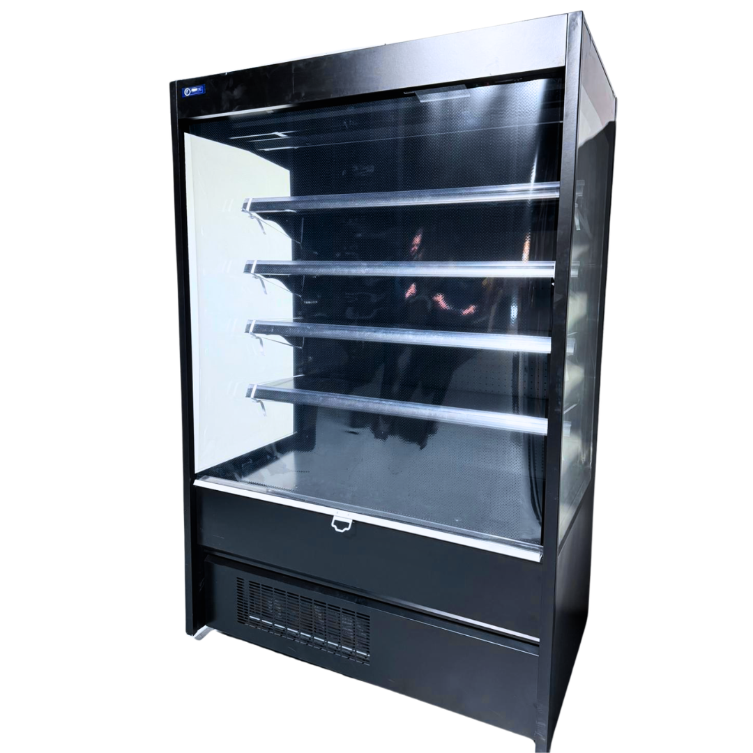 Bright Large Capacity Multideck Display Refrigerator 1.2m