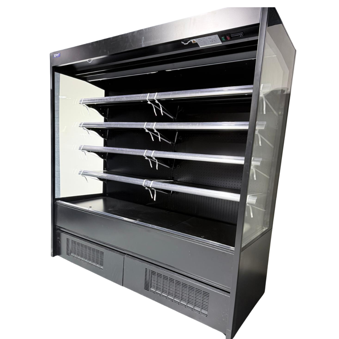 Large Capacity Multideck Display Refrigerator 1.8m