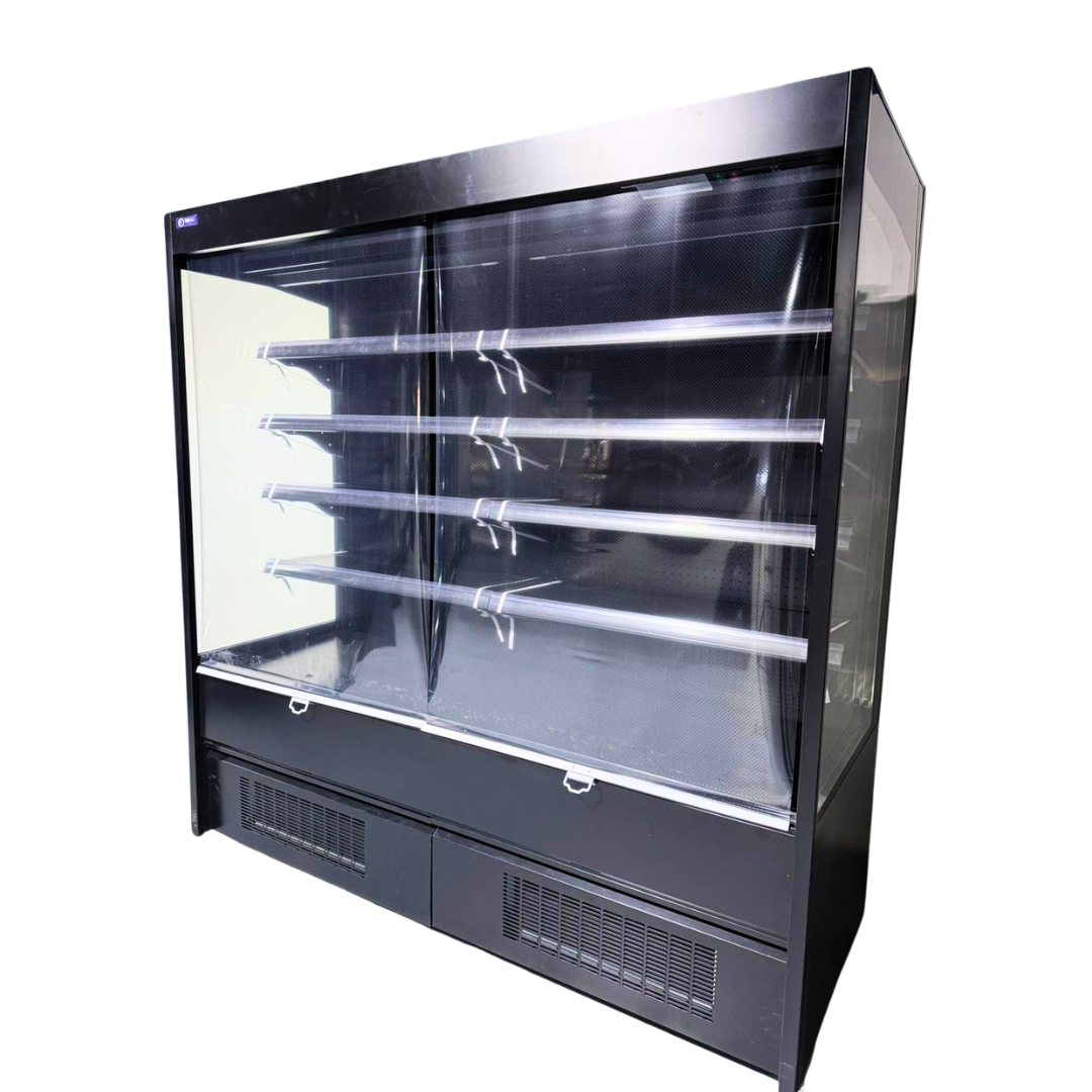 Large Capacity Multideck Display Refrigerator 1.8m
