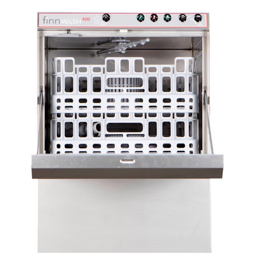 Finnwash 400 - Glass Washers All Stop Trading