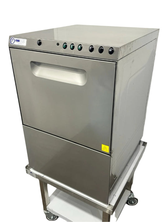 Finnwash 500PLUS Industrial Glass and Dish Washing Machine All Stop Trading