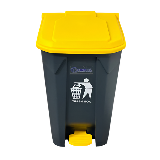 Finntec - Food Grade Waste Bins - 80L All Stop Trading
