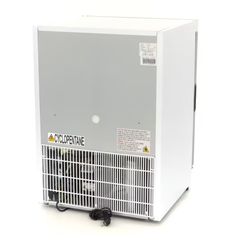 Freezer - 200L - White - with Glass Door All Stop Trading