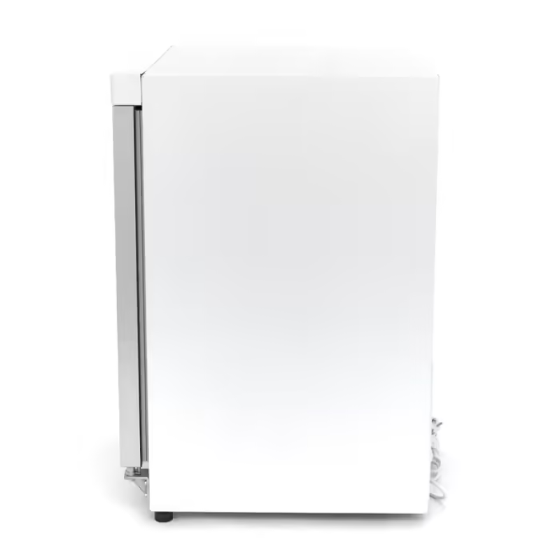 Fridge - 200L - White - with Glass Door All Stop Trading