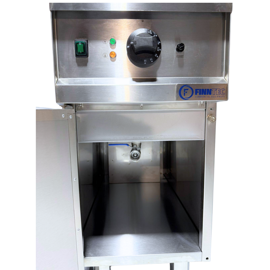 Finntec 18K Electric Fryer