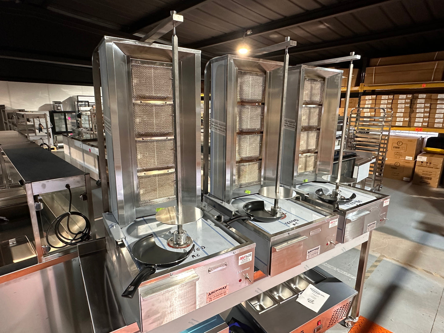 archway-kebab-machine