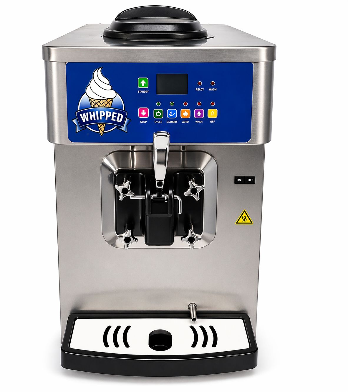 Whipped Ice Cream & Acai Machine 20L