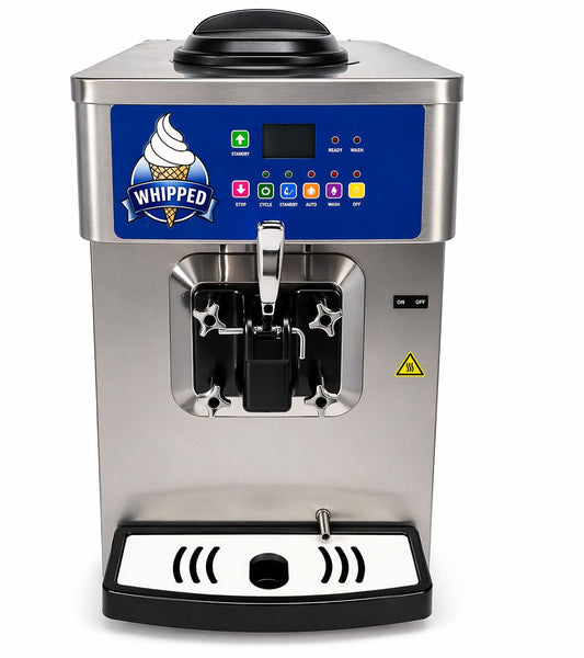 Whipped Ice Cream & Acai Machine 20L