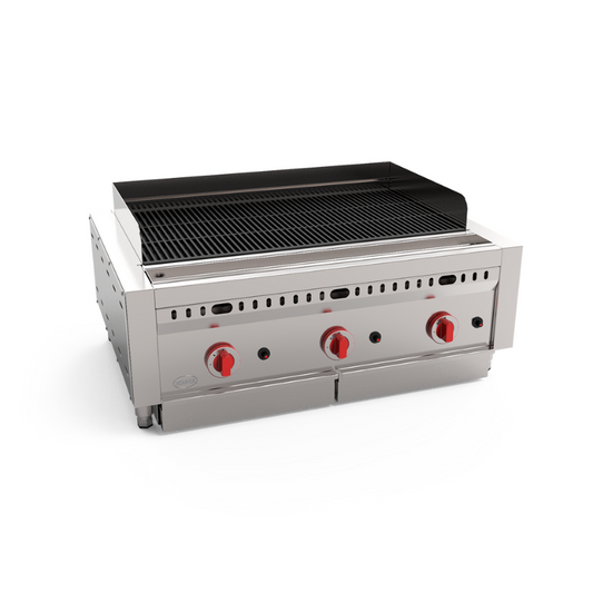 MIRROR - Heavy Duty Gas Grills - SKU IS 3 All Stop Trading