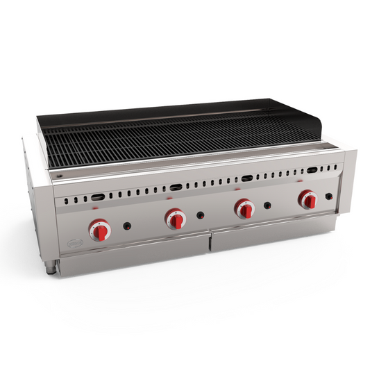 MIRROR - Heavy Duty Gas Grills - SKU IS 4 All Stop Trading