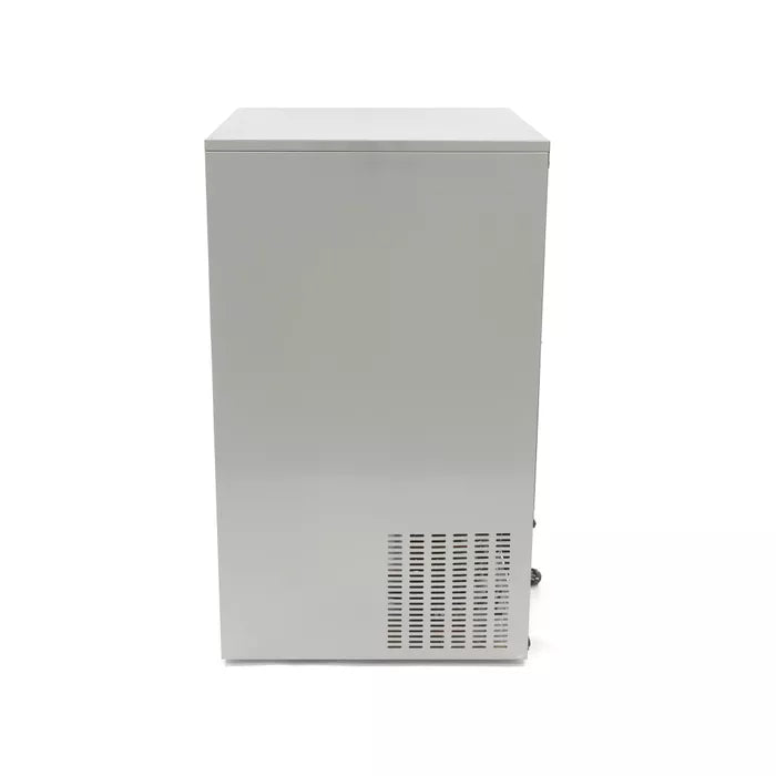 MAXIMA - Ice Machine - 100kgday - Bullet Cubes - Air Cooled - SKU 09300128 All Stop Trading