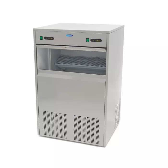 MAXIMA - Ice Machine - 100kgday - Bullet Cubes - Air Cooled - SKU 09300128 All Stop Trading