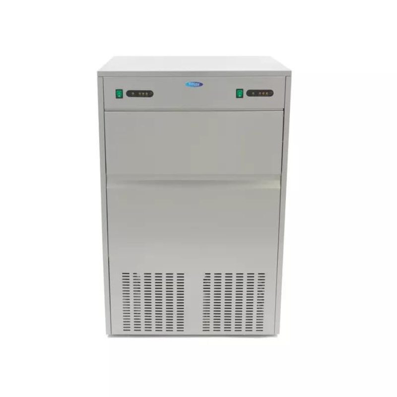 MAXIMA - Ice Machine - 100kgday - Bullet Cubes - Air Cooled - SKU 09300128 All Stop Trading