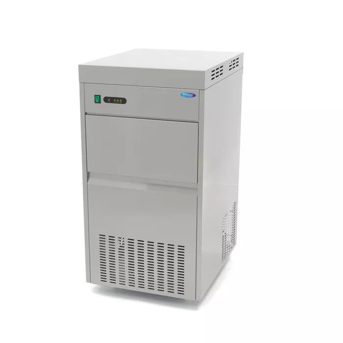 MAXIMA - Ice Machine - 130kgday - CrushedFlaked - Air Cooled - 9300139 All Stop Trading