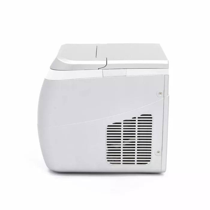 MAXIMA - Ice Machine - 15kgday - Bullet Cubes - Air Cooled - 9300121  All Stop Trading