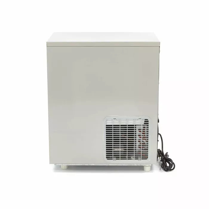 MAXIMA - Ice Machine - 24kgday - Bullet Cubes - Air Cooled - 9300122 All Stop Trading