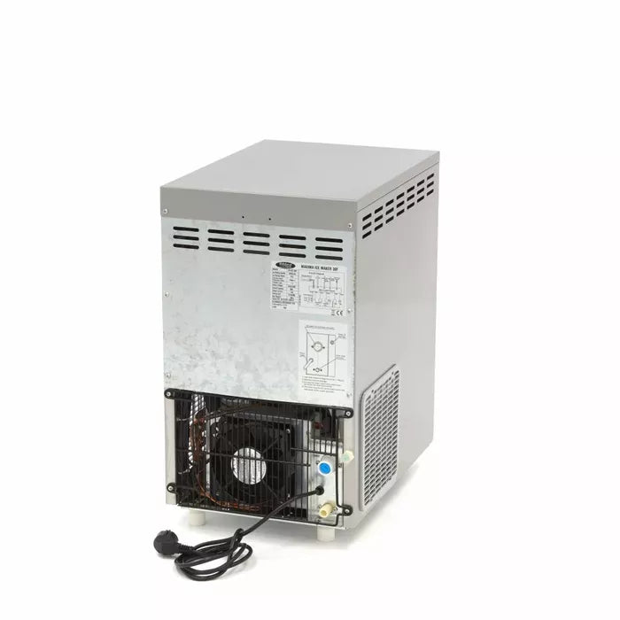 MAXIMA - Ice Machine - 30kgday - CrushedFlaked - Air Cooled - 9300136 All Stop Trading