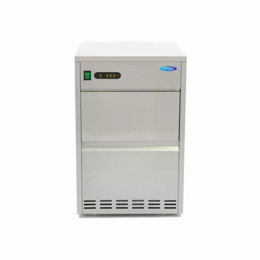 MAXIMA - Ice Machine - 45kgday - Bullet Cubes - Air Cooled - 9300129