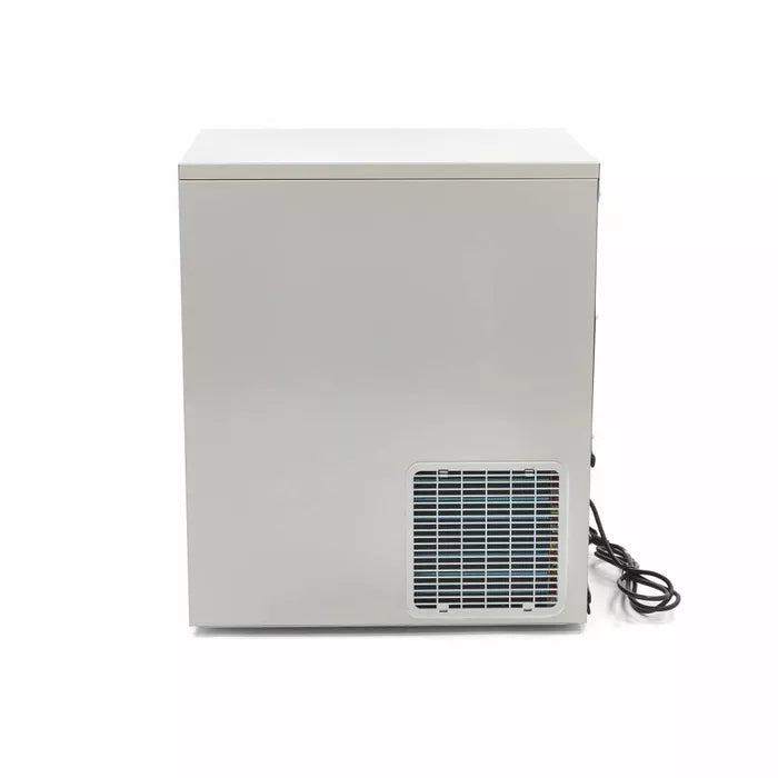 MAXIMA - Ice Machine - 45kgday - Bullet Cubes - Air Cooled - 9300129 All Stop Trading