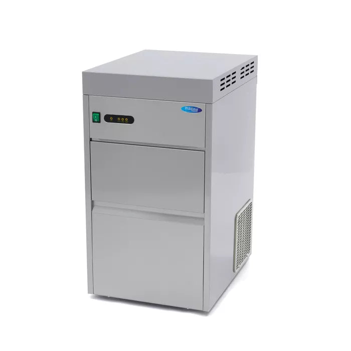 MAXIMA - Ice Machine - 50kgday - CrushedFlaked - Water Cooled - 9300147