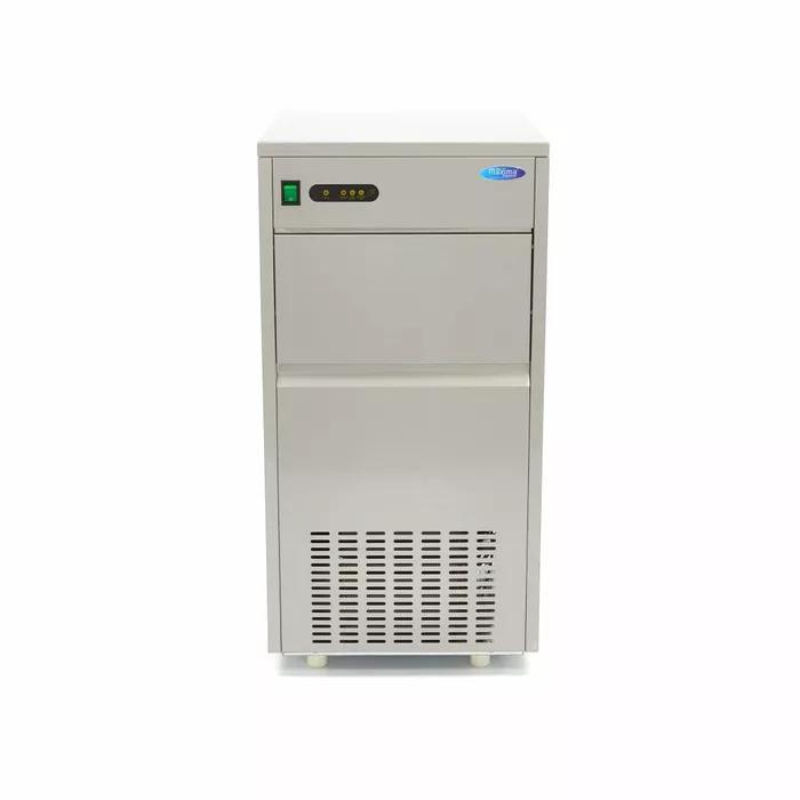 MAXIMA - Ice Machine - 60kgday - Bullet Cubes - Air Cooled - 9300131