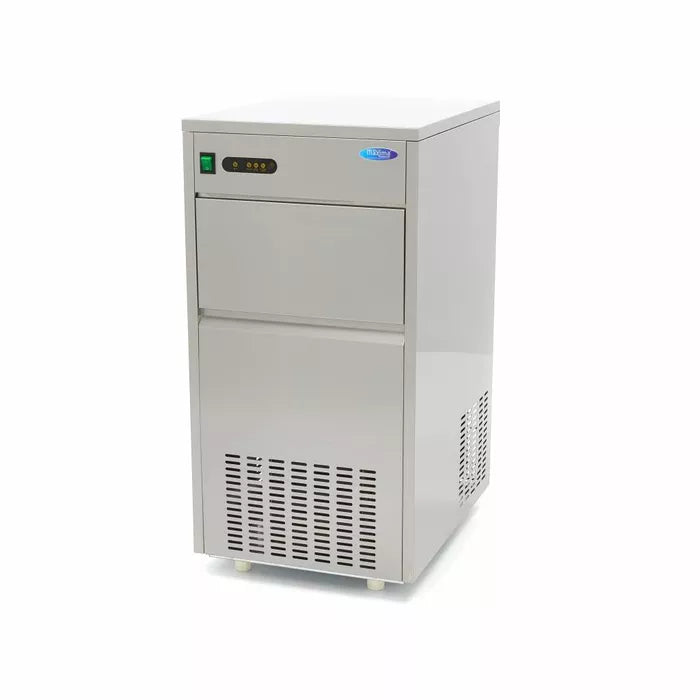 MAXIMA - Ice Machine - 60kgday - Bullet Cubes - Air Cooled - 9300131